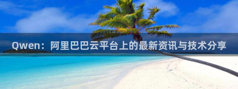 体育直播吧在线：Qwen：阿里巴巴云平台上的最新资讯与技术分享